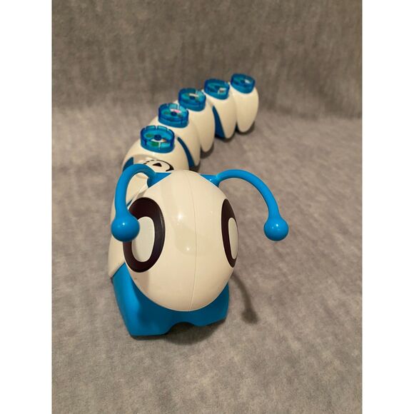 Fisher Price Think and Learn Code-A-Pillar Twist Coding Caterpillar Preschoolers - Picture 5 of 15